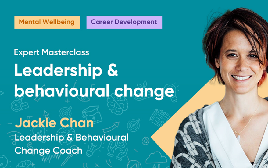 Leadership & behavioural change