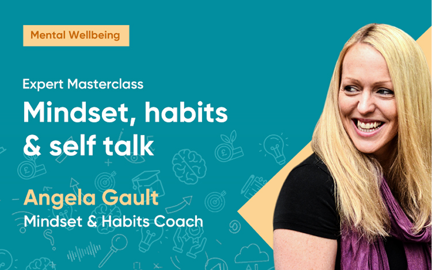Mindset, habits & self talk