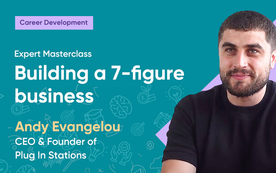 Building a 7 figure business