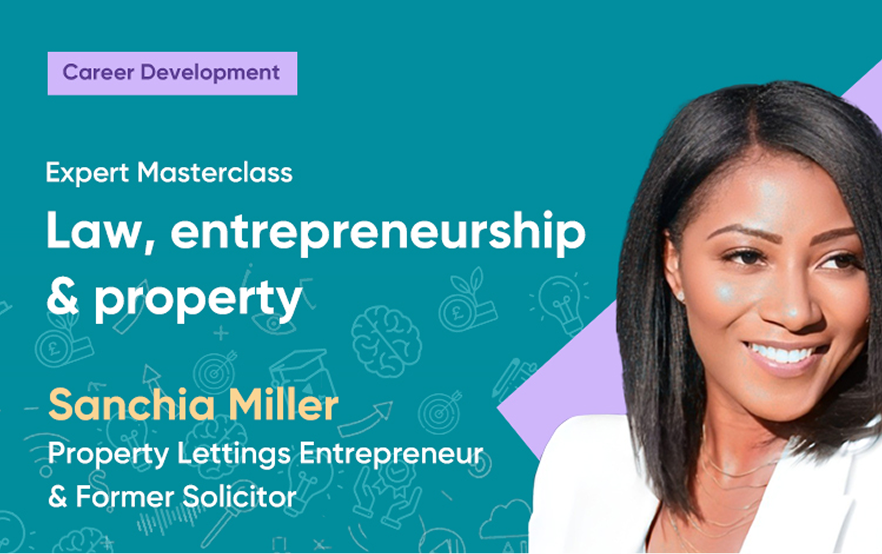 Law, entrepreneurship & property