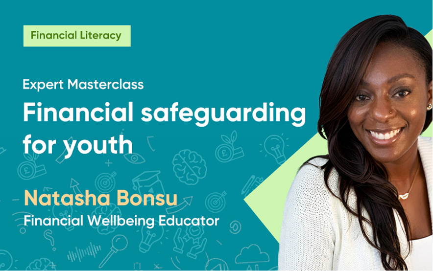 Financial safeguarding for youth