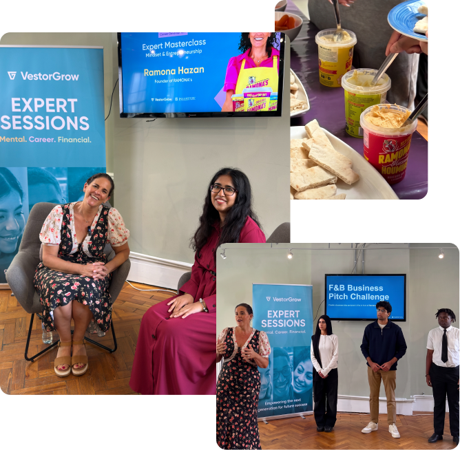 Mindset & entrepreneurship masterclass