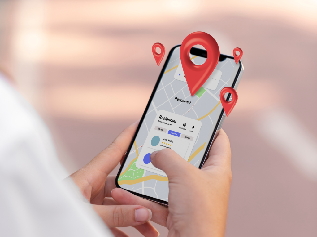 Application web mobile commande en ligne livraison Dishop