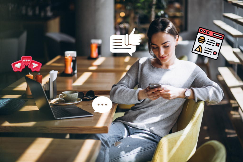 Application web mobile commande en ligne livraison Dishop