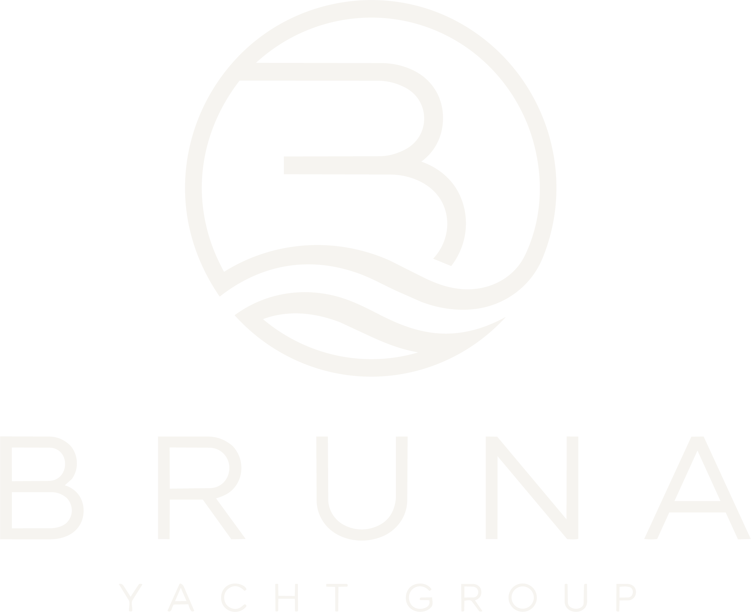 Bruna Yacht Group - Logo