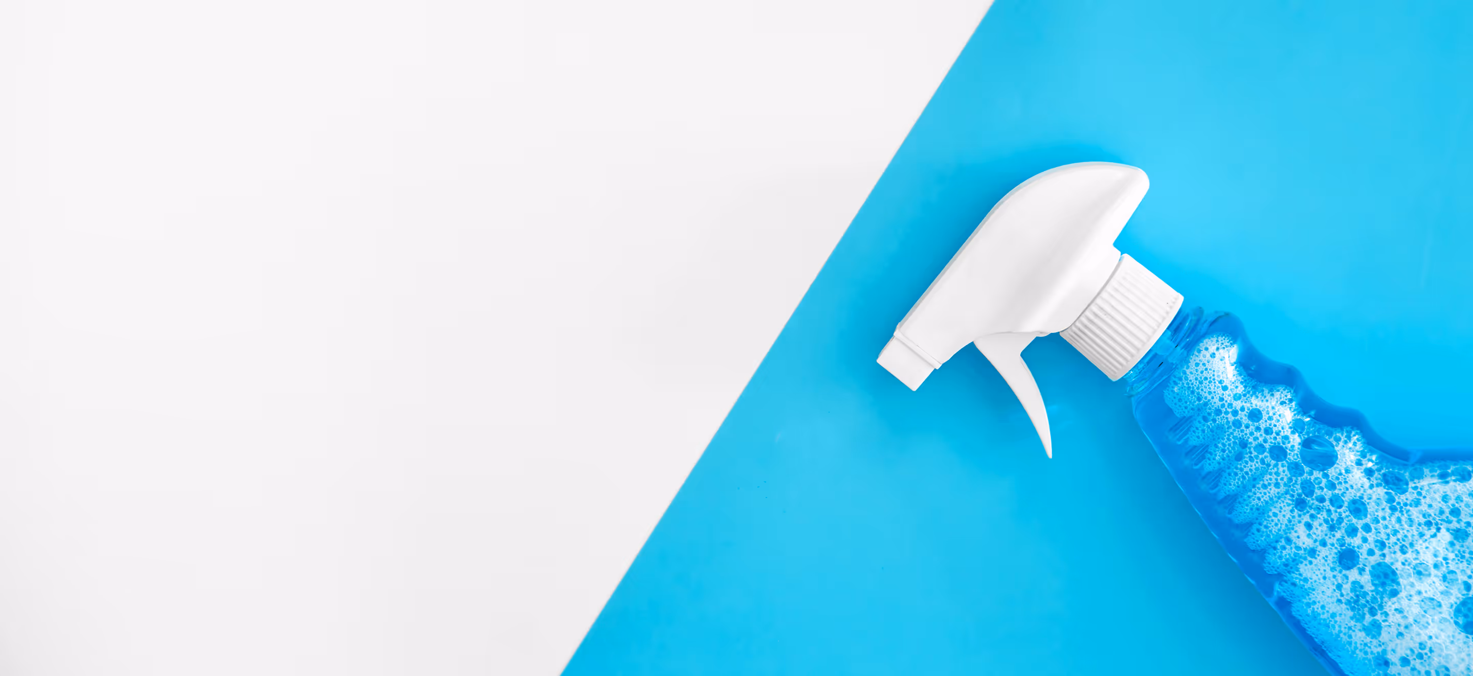 Eco-friendly cleaning spray product used by EMERIH Cleaning Services