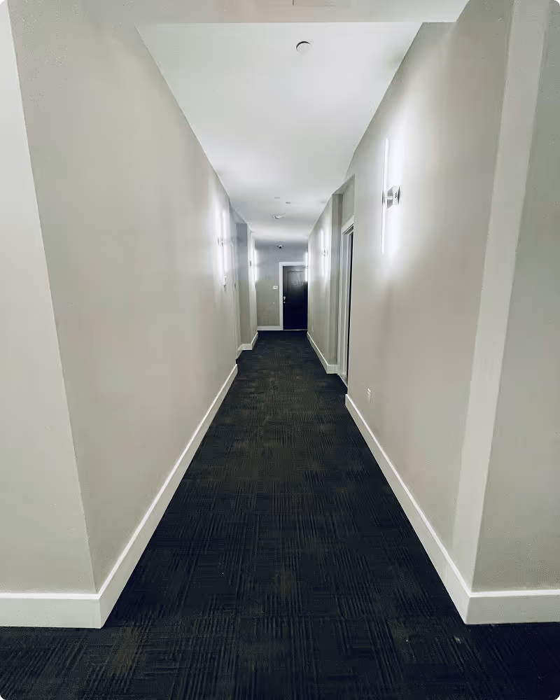 Certified cleaning team at work - EMERIH Cleaning Services Newark NJ