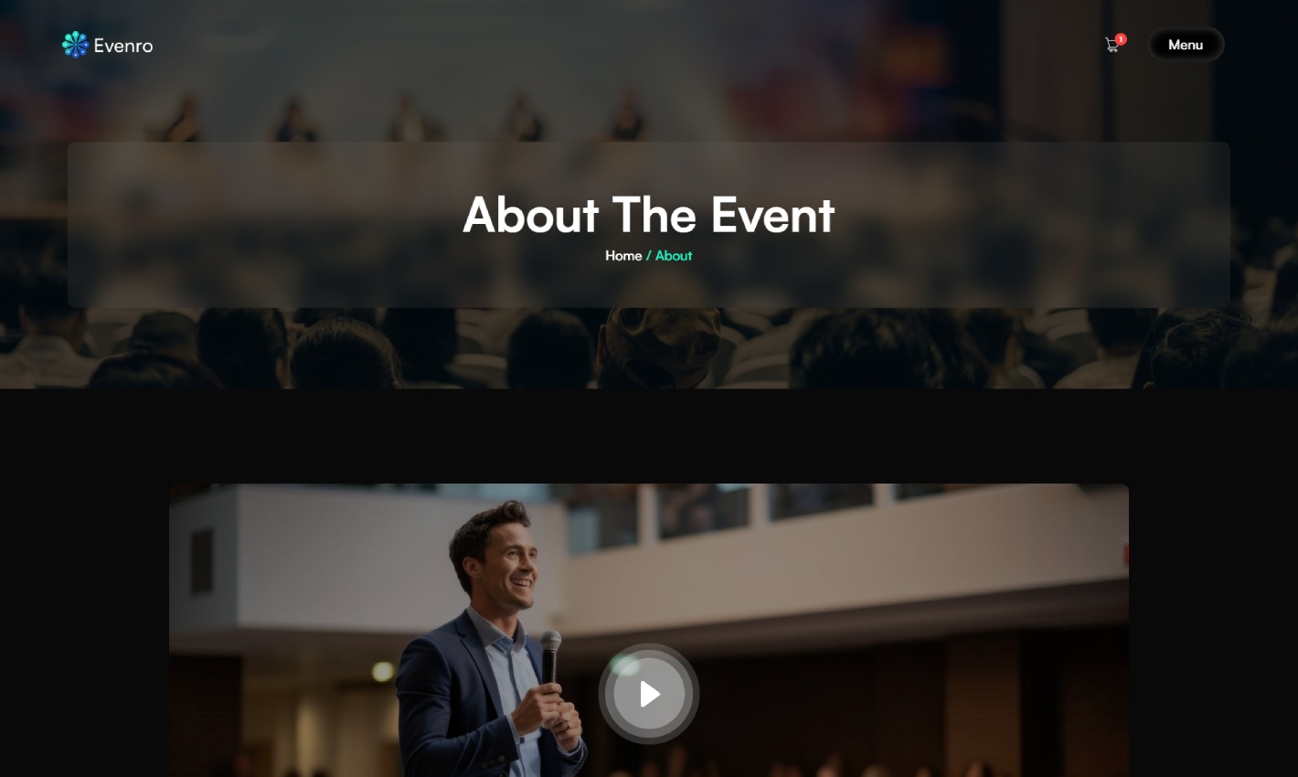 Landing Page Hero Image