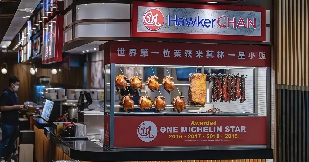 Hawker Chan