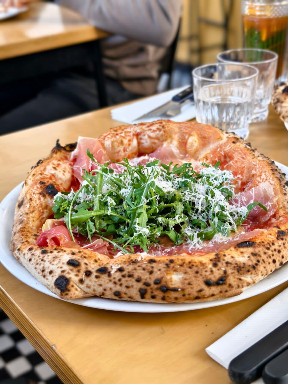 nonna pizzeria