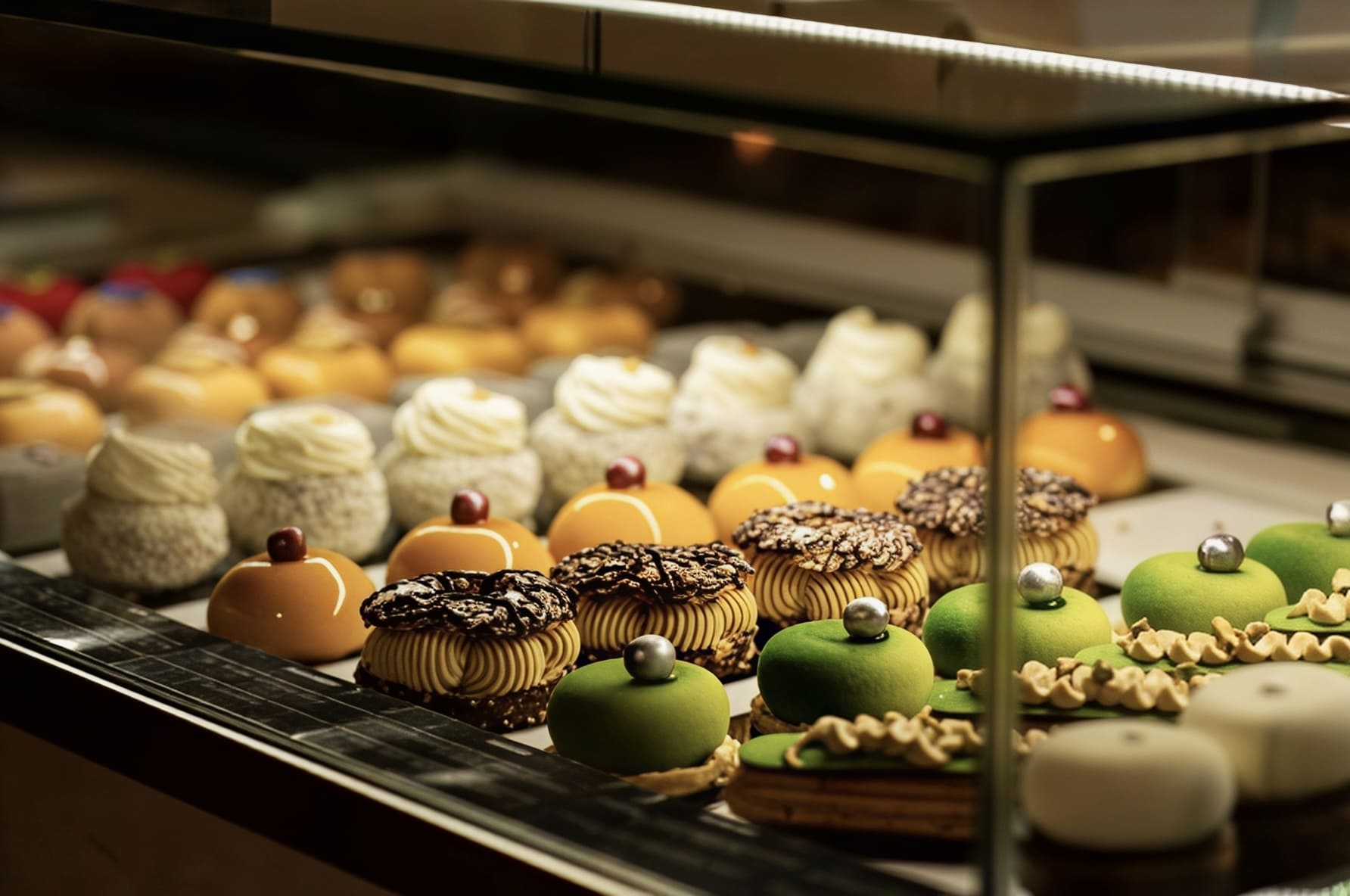 Mazovia Patisserie 