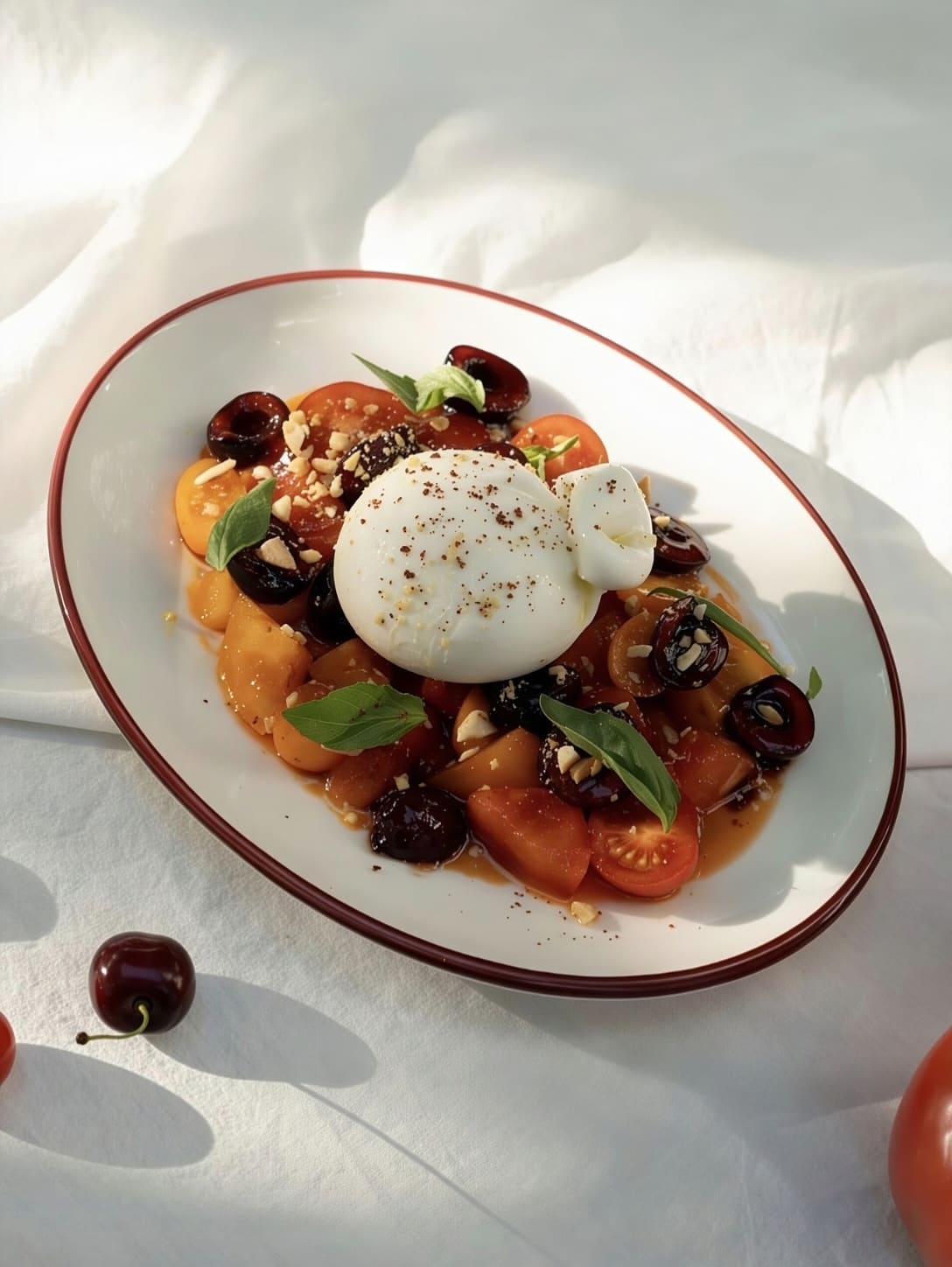 padron burrata