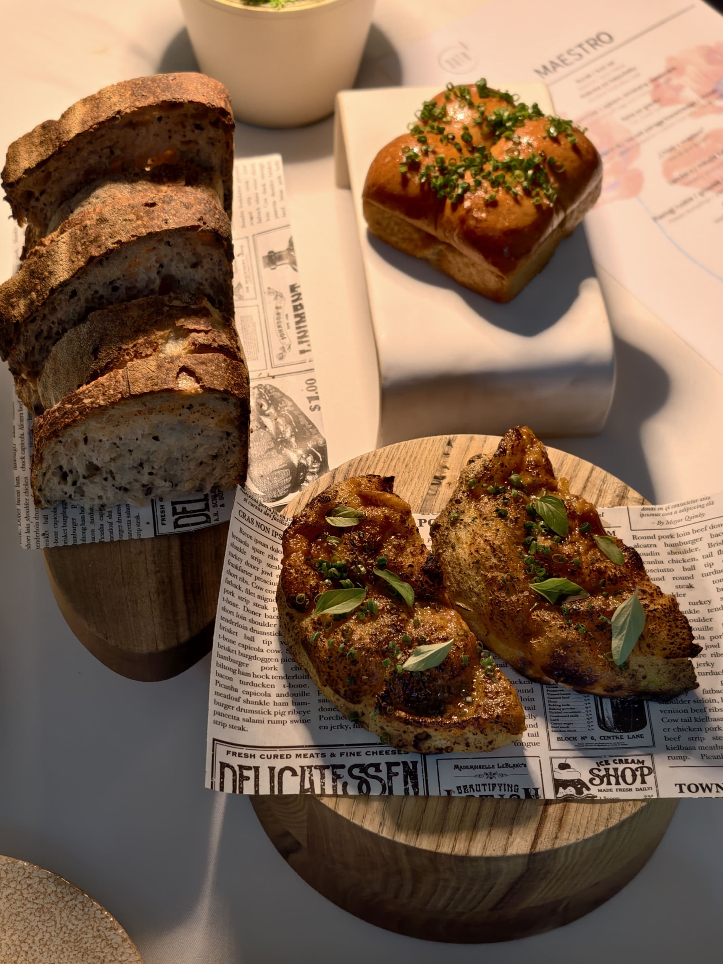 nuta bread