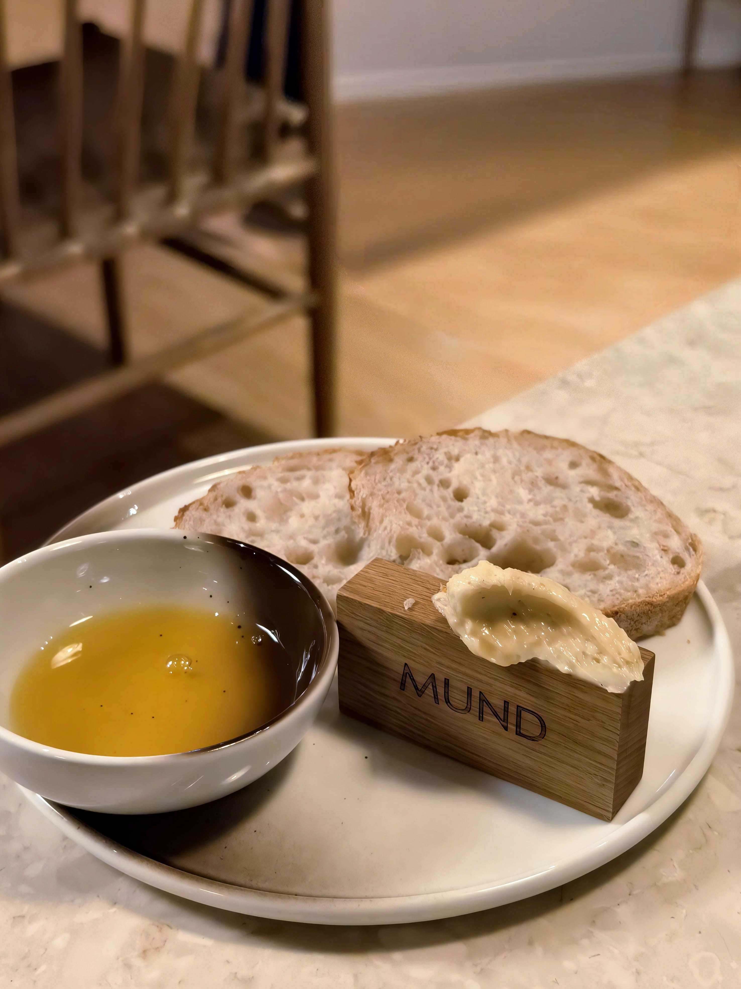 mund bread