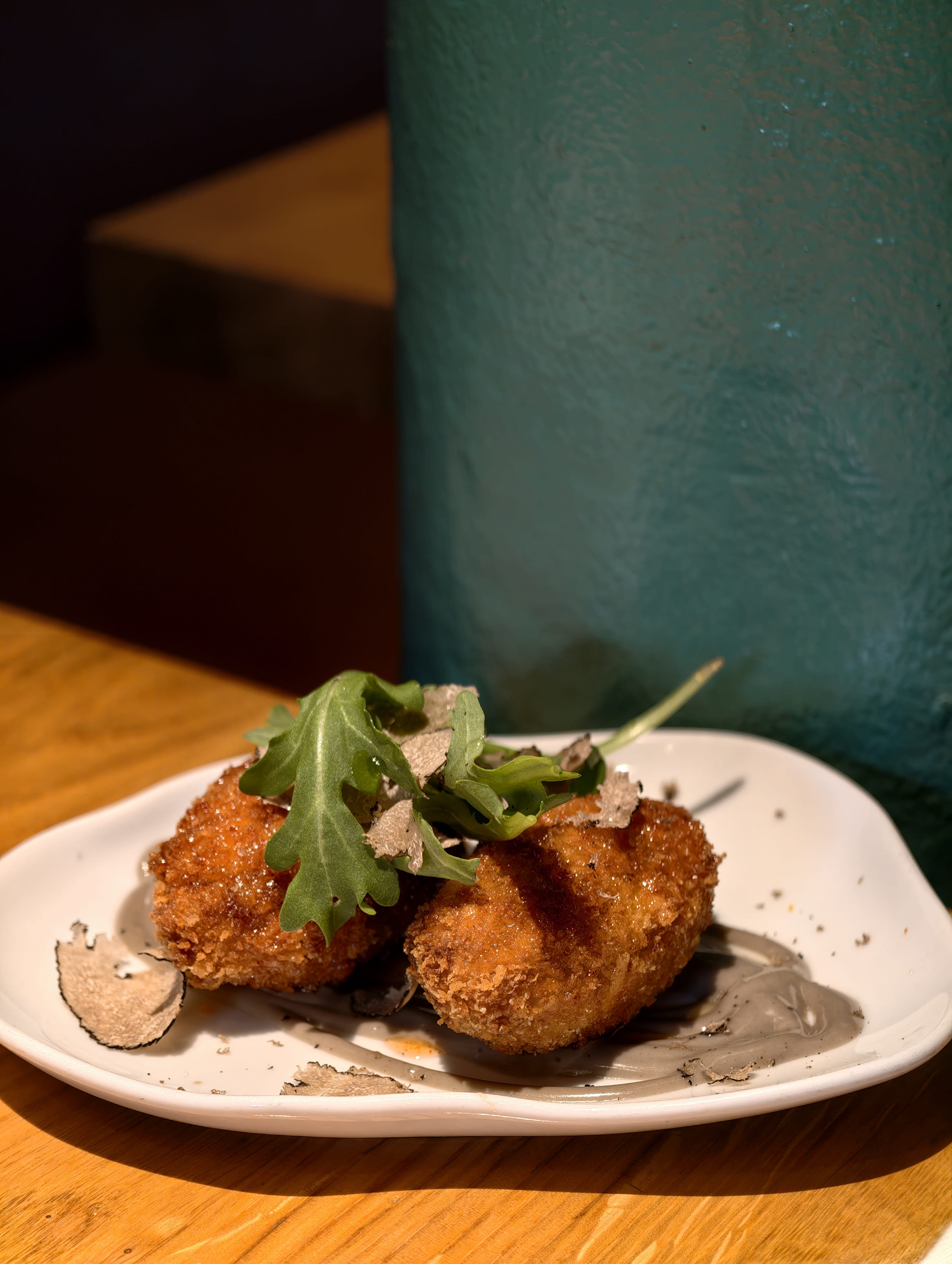 Koneser Grill croquette
