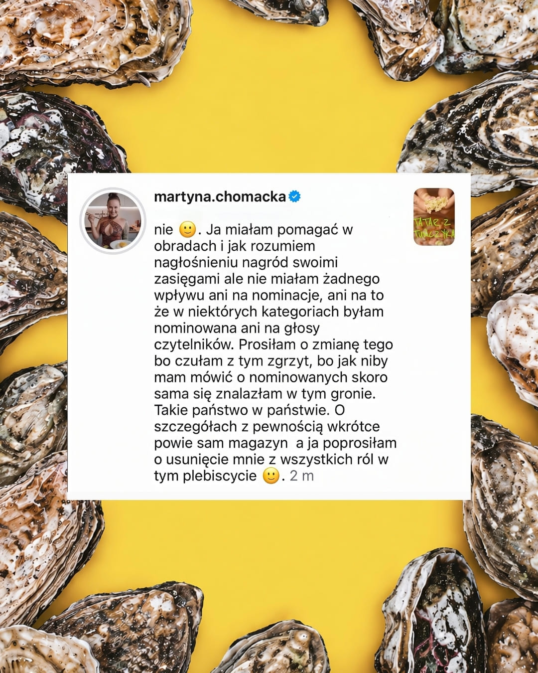 Złote Ostrygi kukbuk