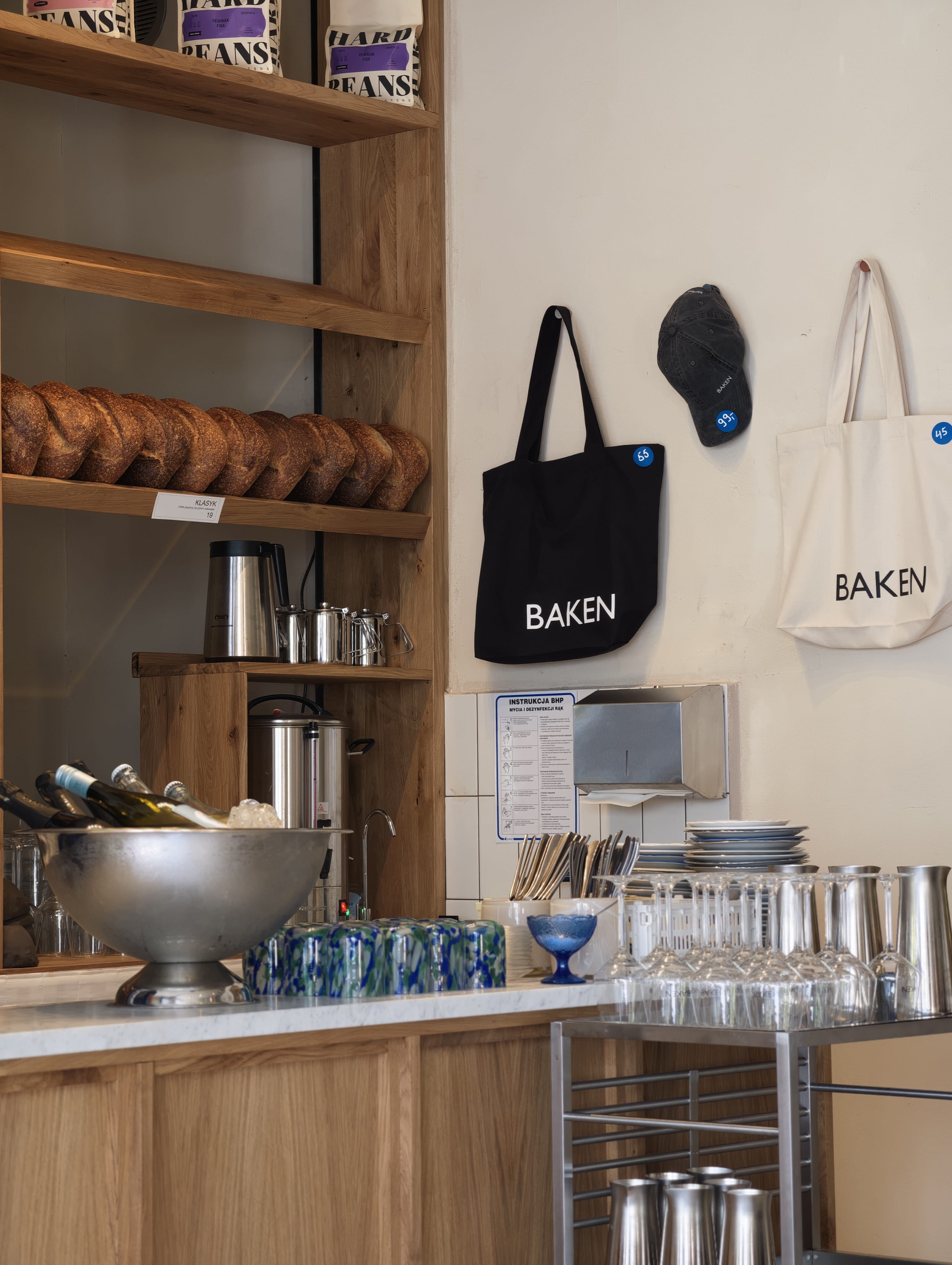 baken ochota