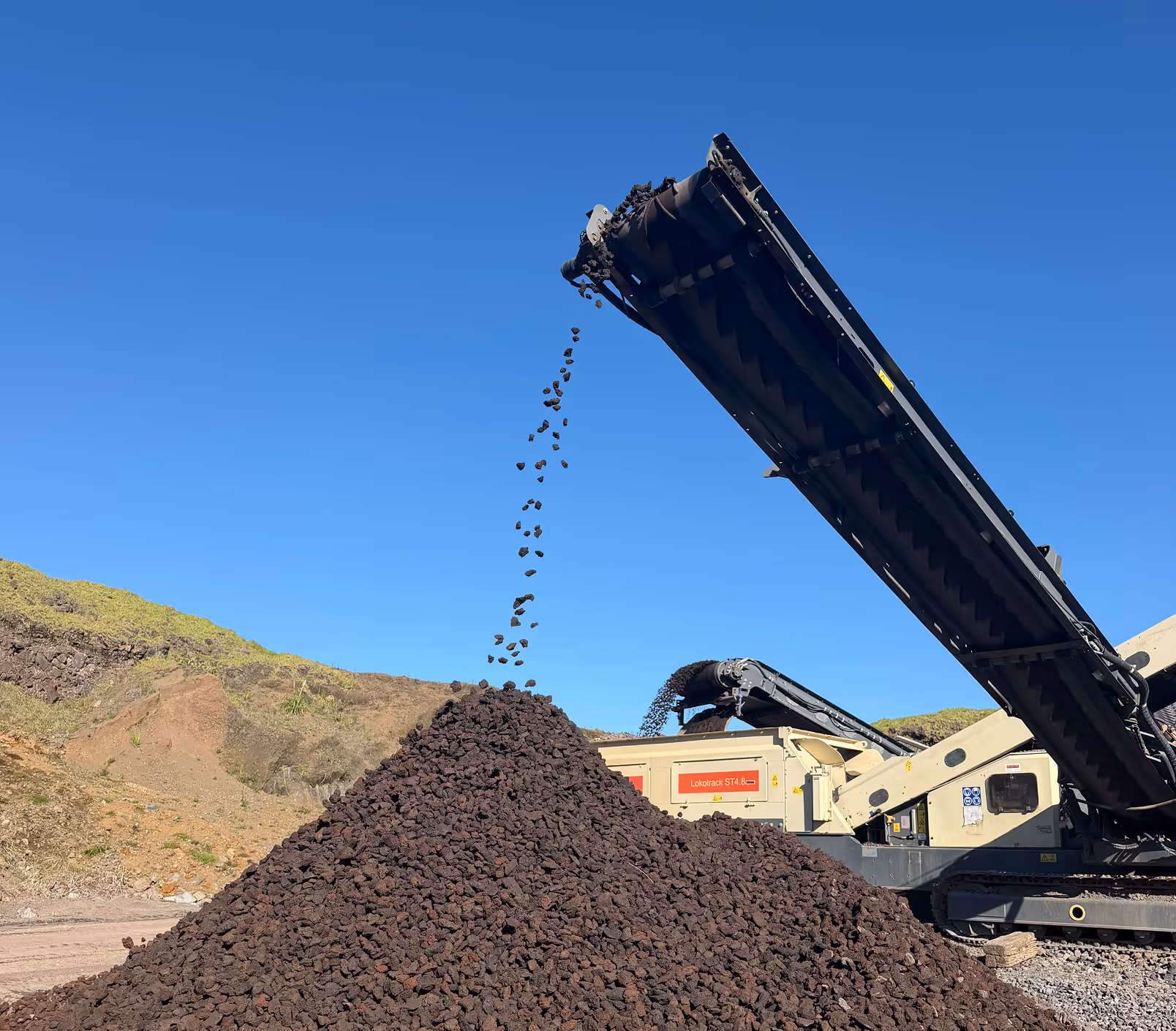Aggregate sorting