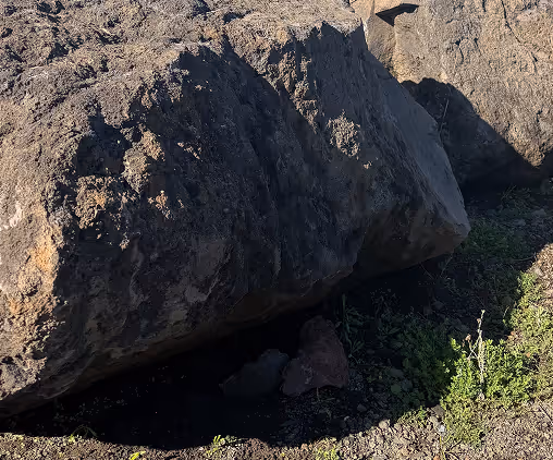 Basalt Rock