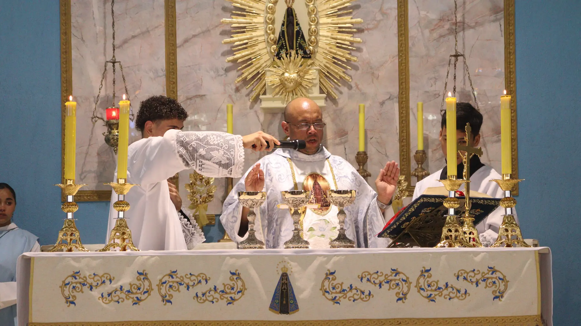 Paróquia Santa Edwiges