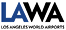 Los Angeles World Airports (LAWA) logo