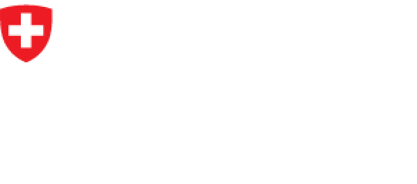 "Innosuisse – Swiss Innovation Agency" logotype