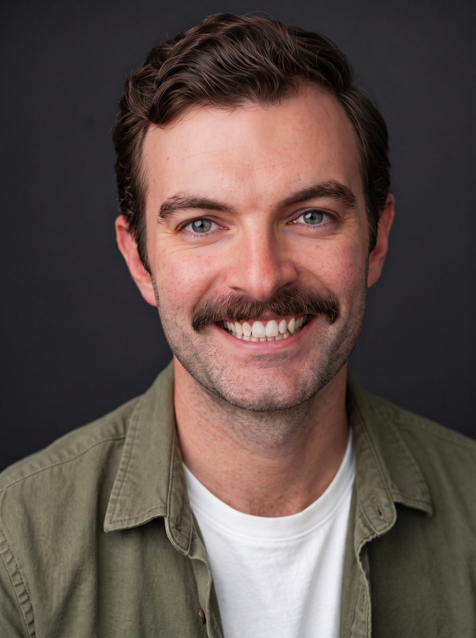 Dresdon Darrow, digital marketer in Bellingham, WA