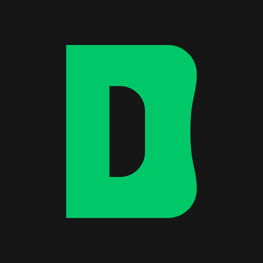The Dresdon D Mark in Signal Green
