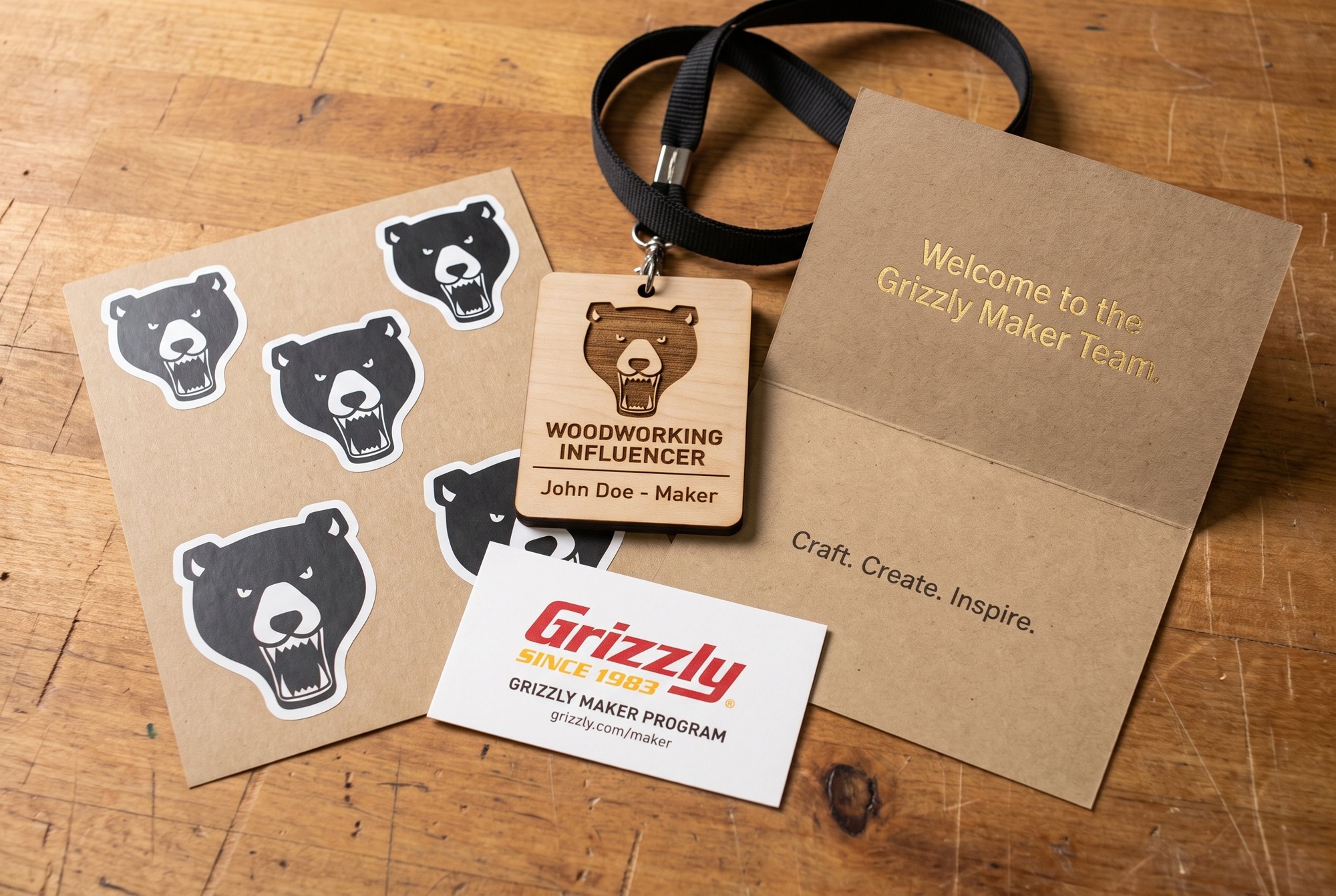Marketing collateral