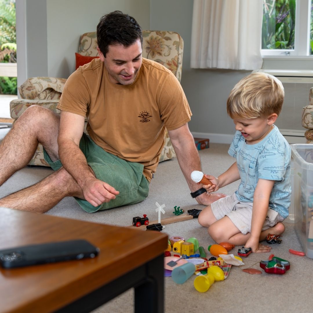 Play is where imagination comes alive