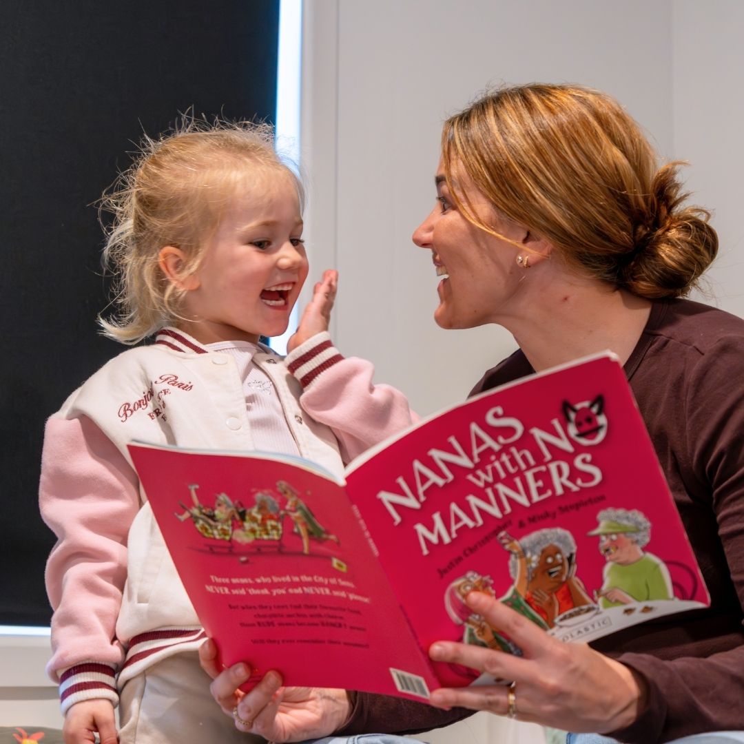 Read together every day