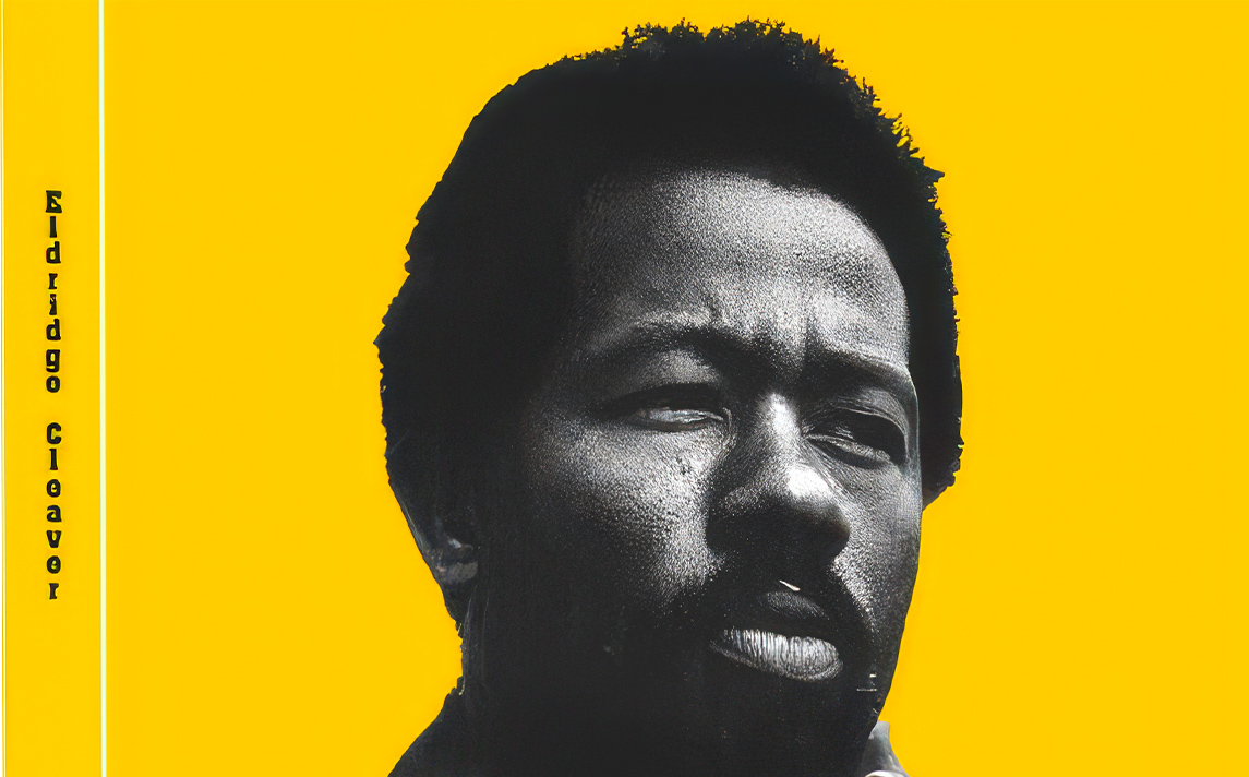 Eldridge Cleaver Flag Image