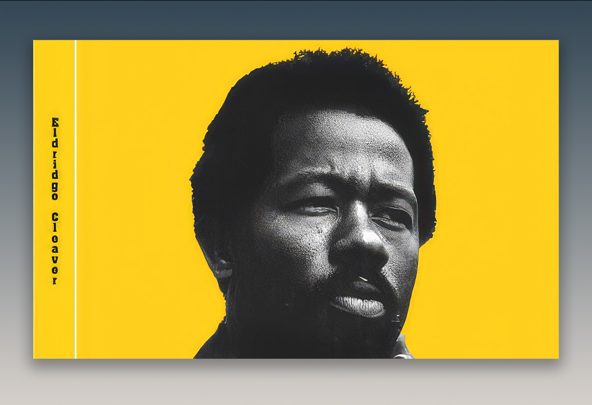Eldridge Cleaver Flag