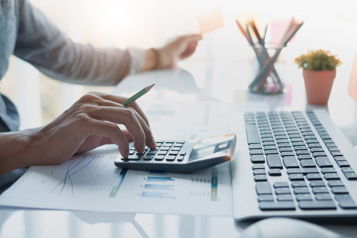 Accounting and bookkeeping