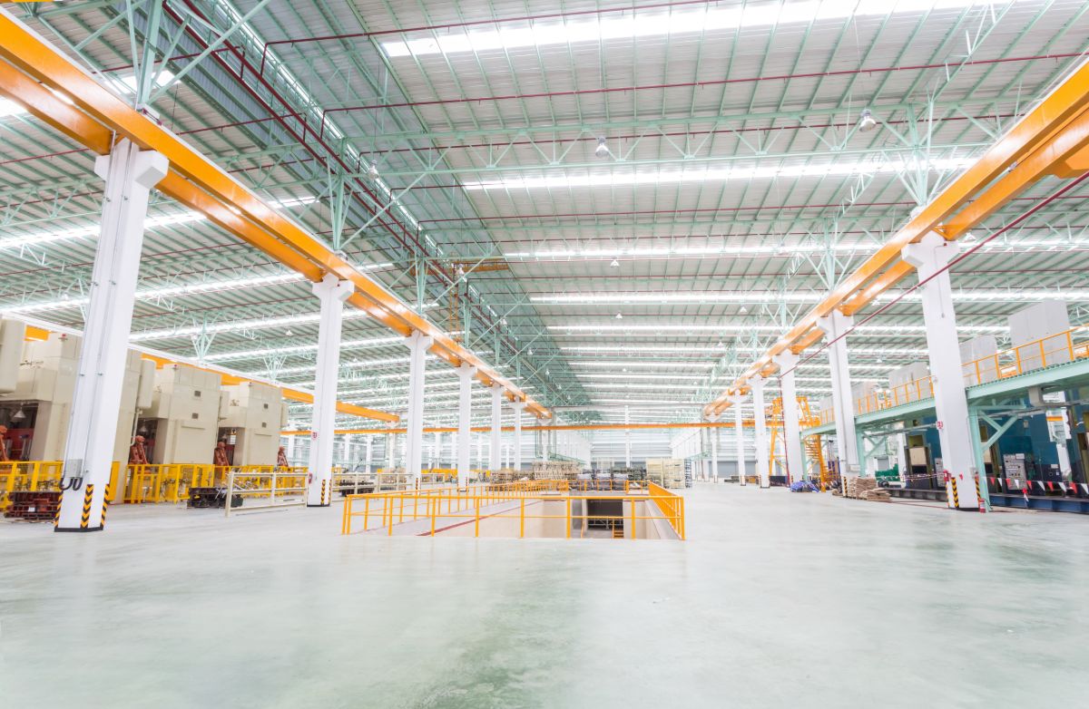 Manufacturing