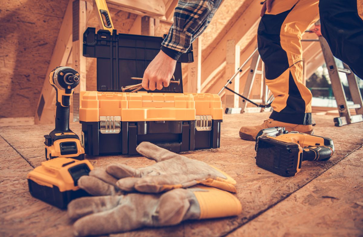 Trades and construction