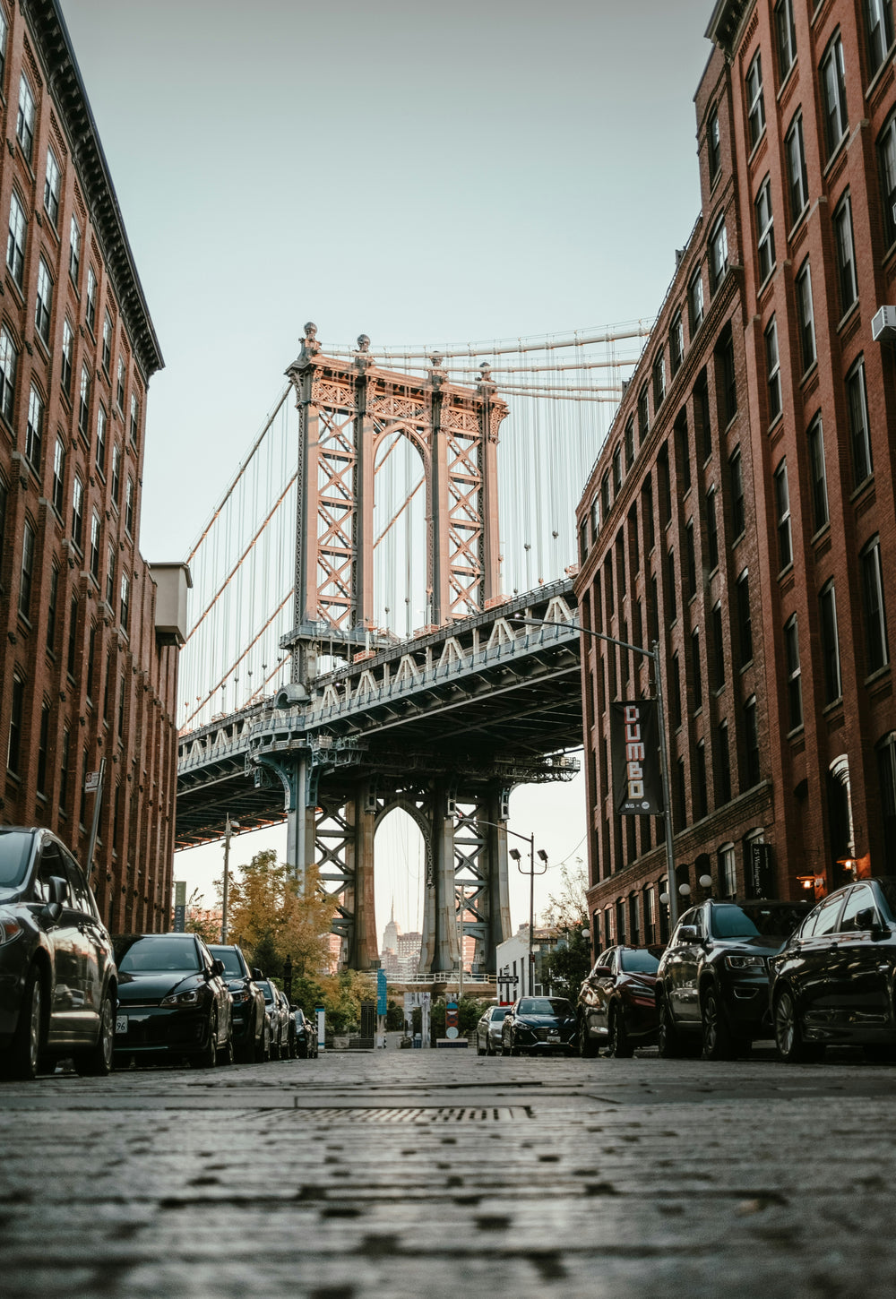 the brooklyn bridge