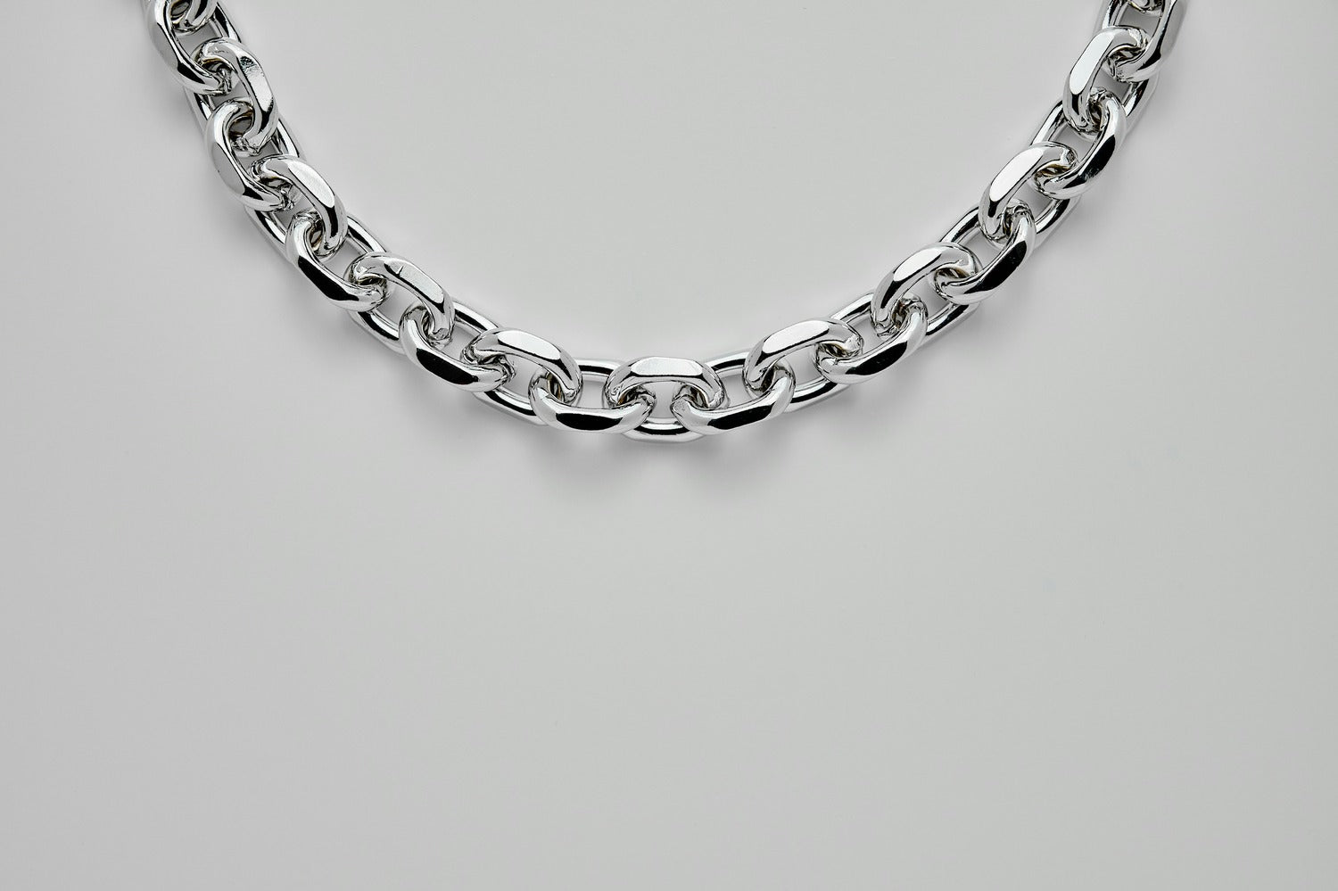 a 925 Italy Chain Necklace