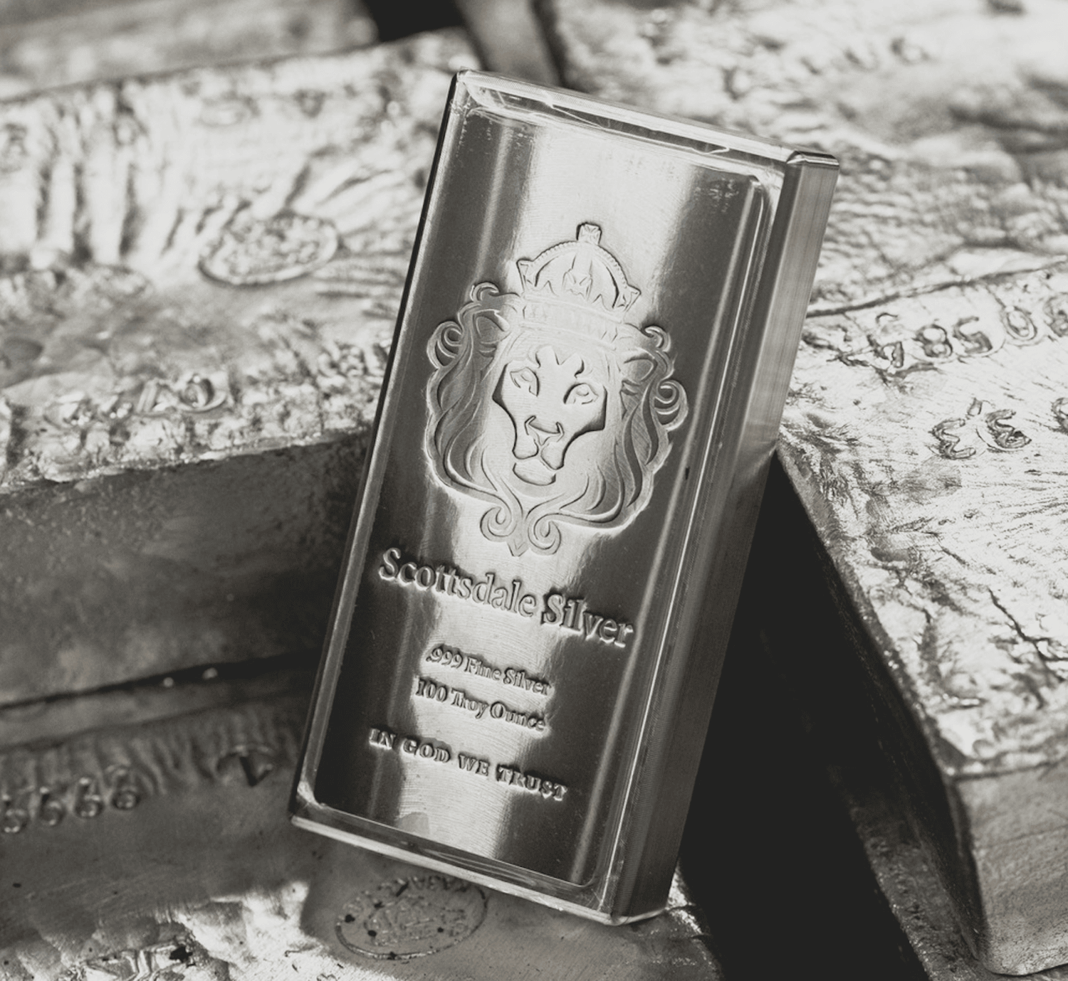 Silver Brick for 925 Italy Chain