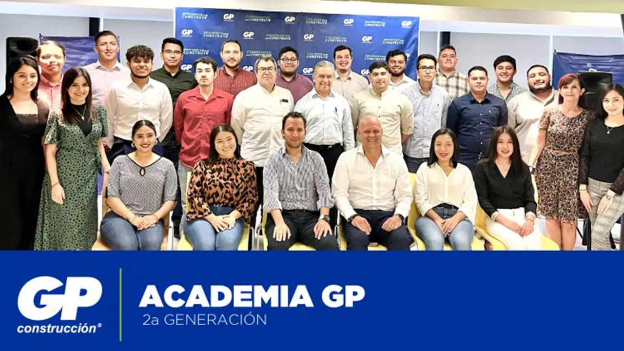 2da generación Academia GP