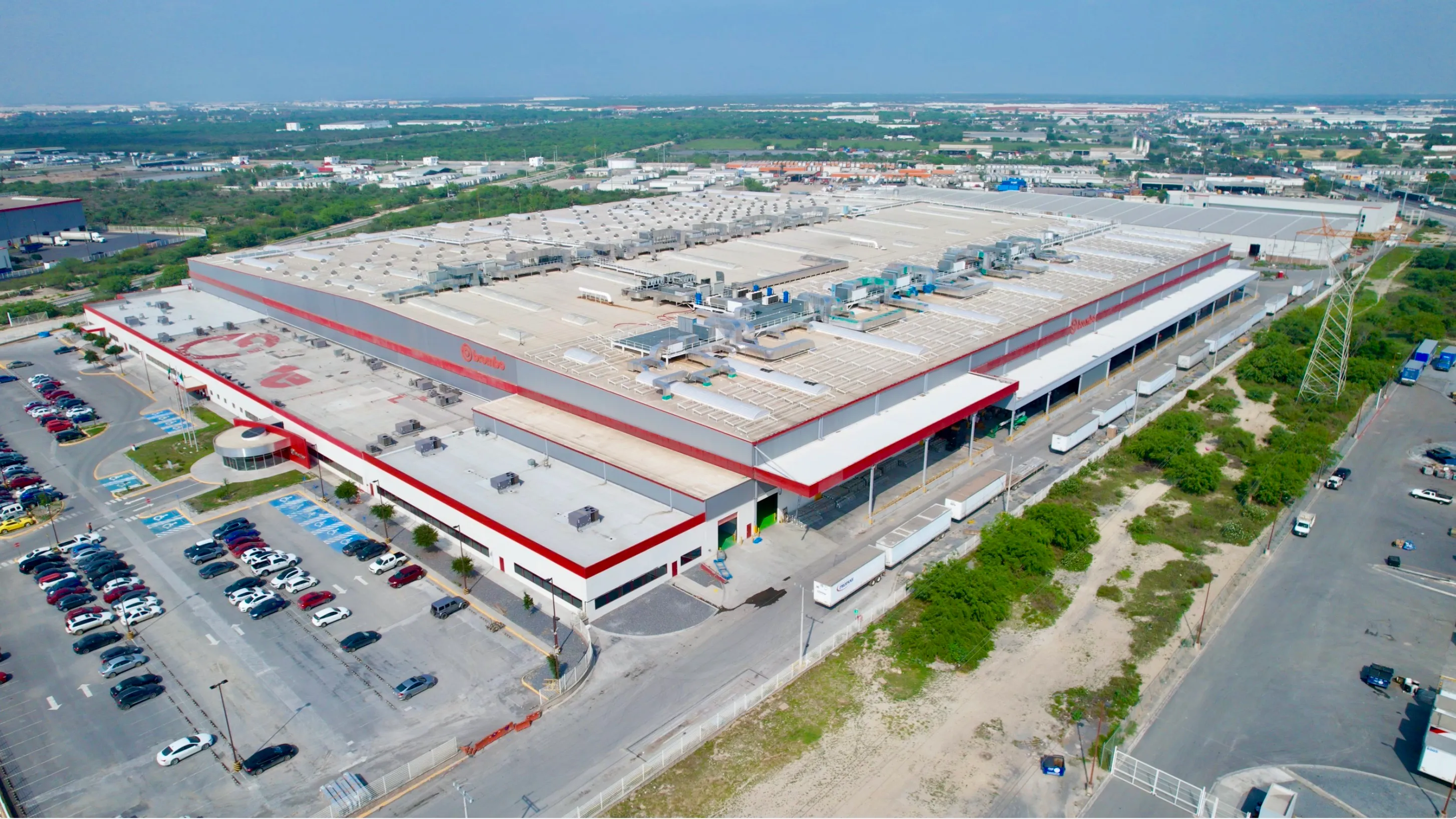 Brembo anuncia inversión en Nuevo León