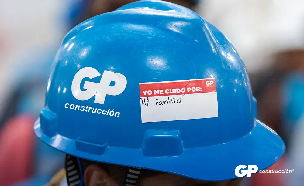 4ta Edición de la Semana de Seguridad GP Construcción