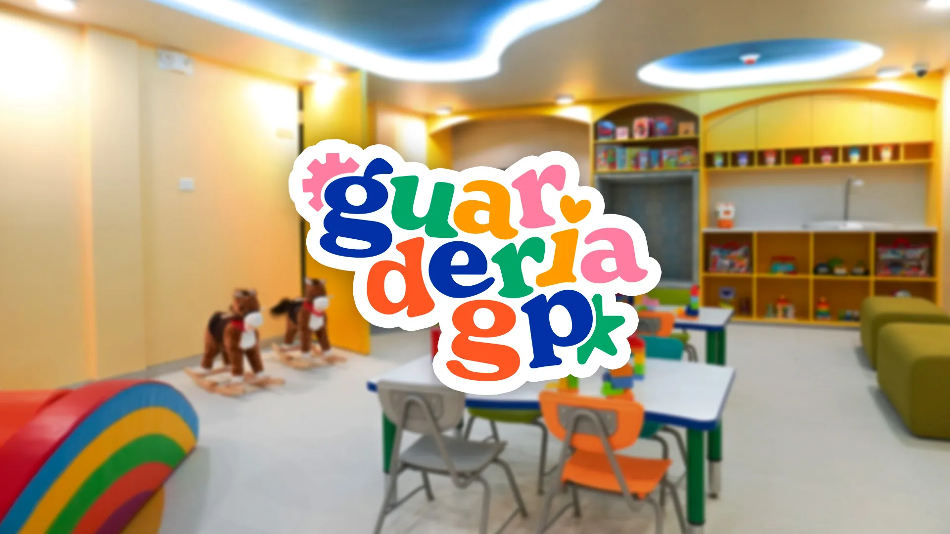 Guardería GP: bienestar para nuestras familias