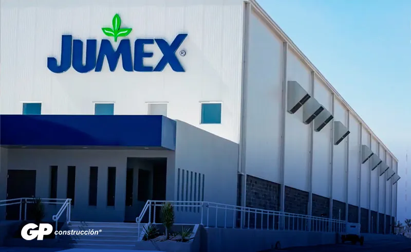 Jumex Salinas Victoria, un proyecto industrial de calidad