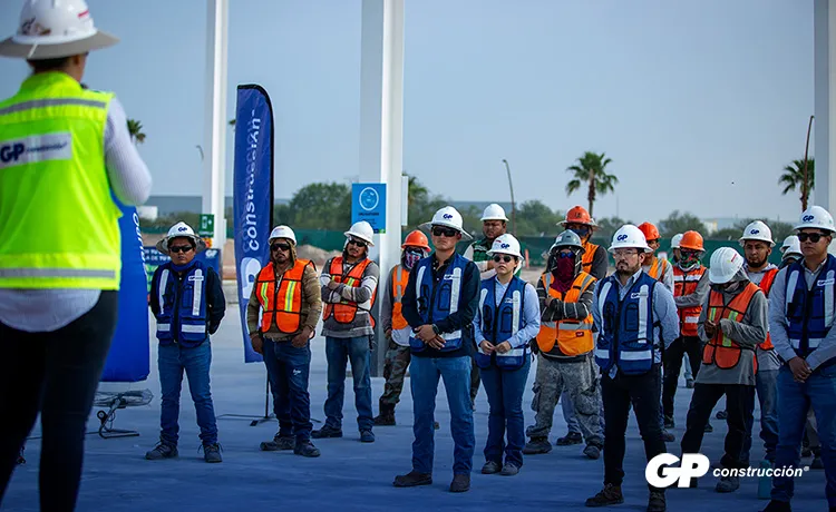 Conoce las políticas empresariales que fomentan la transparencia en GP Construcción
