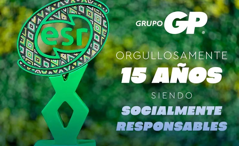 Conoce nuestros 4 pilares de Responsabilidad Social Empresarial de GP Construcción
