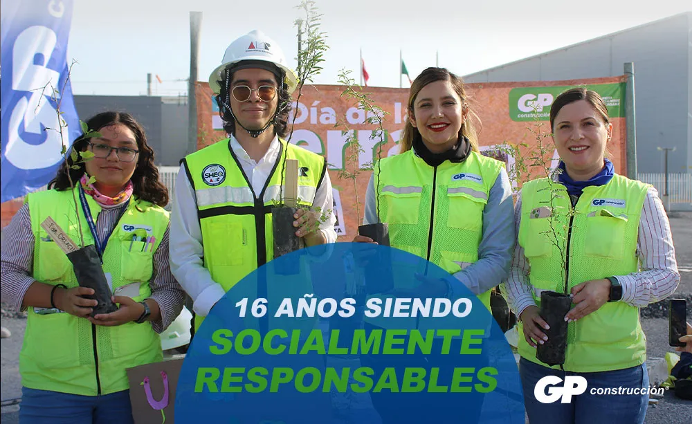 Grupo GP: Comprometidos con la Comunidad y el Medio Ambiente por 16 Años Consecutivos