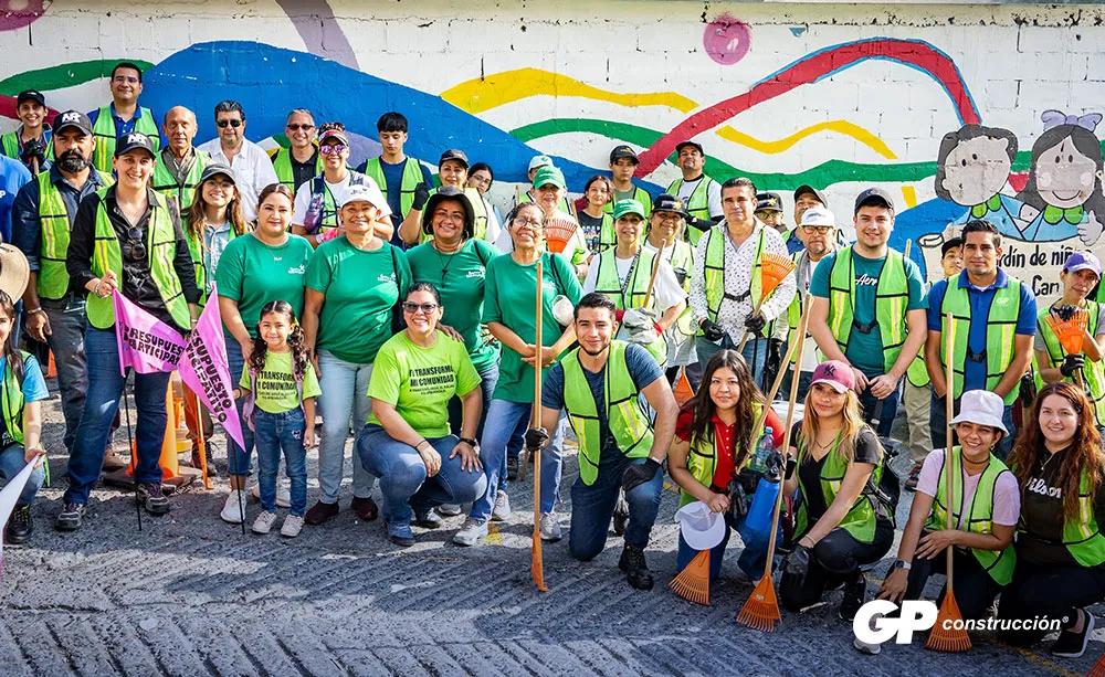 Grupo GP: Comprometidos con la Comunidad y el Medio Ambiente por 16 Años Consecutivos