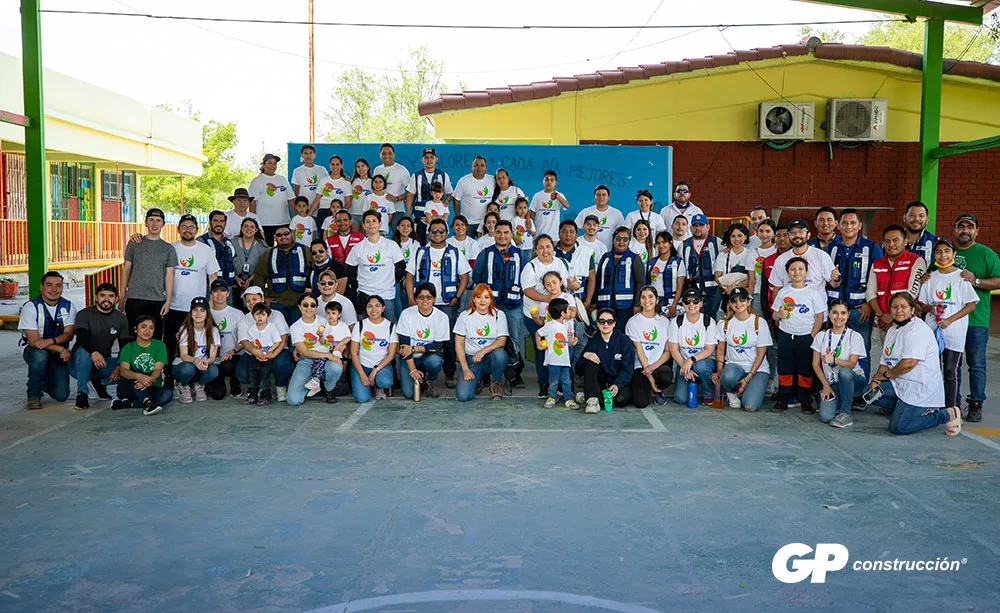Grupo GP: Comprometidos con la Comunidad y el Medio Ambiente por 16 Años Consecutivos