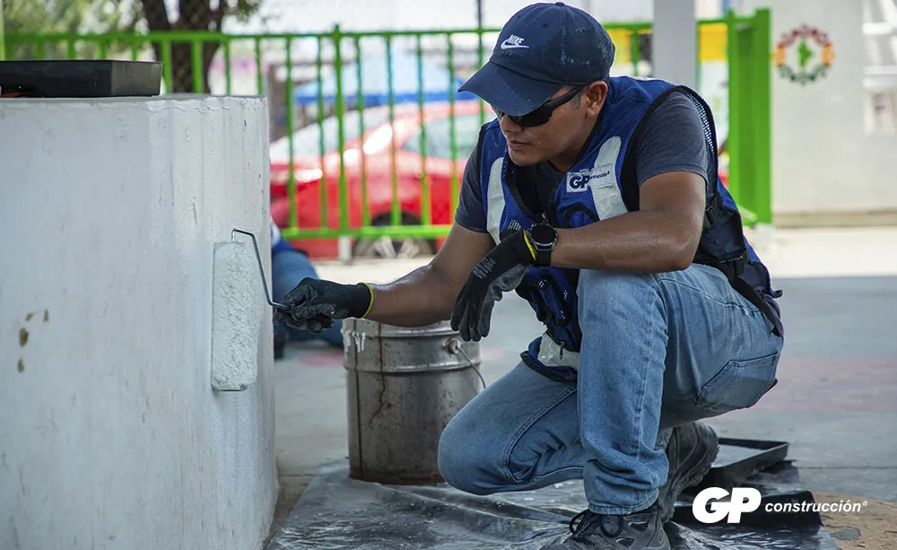Prácticas de sostenibilidad empresarial de GP Construcción